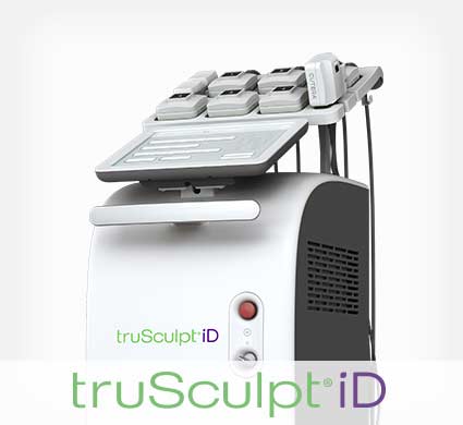 truSculpt iD mechanical device