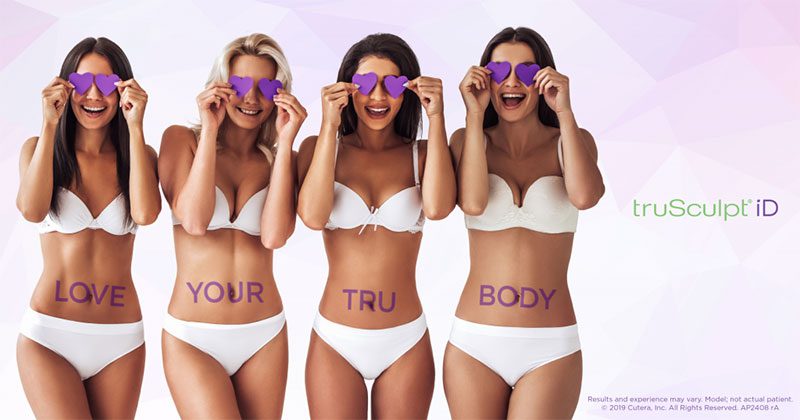 Lose the Stubborn Fat with truSculpt ID! Buy 3 Paddles-Get 1 Free!!